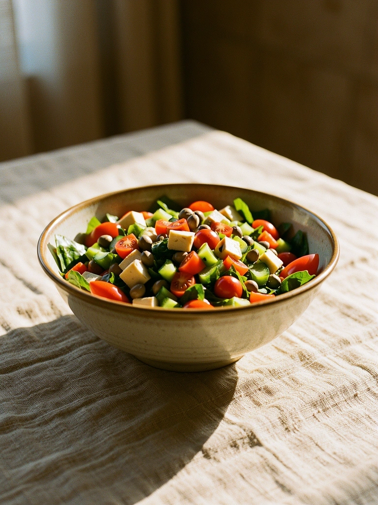 Plato saludable