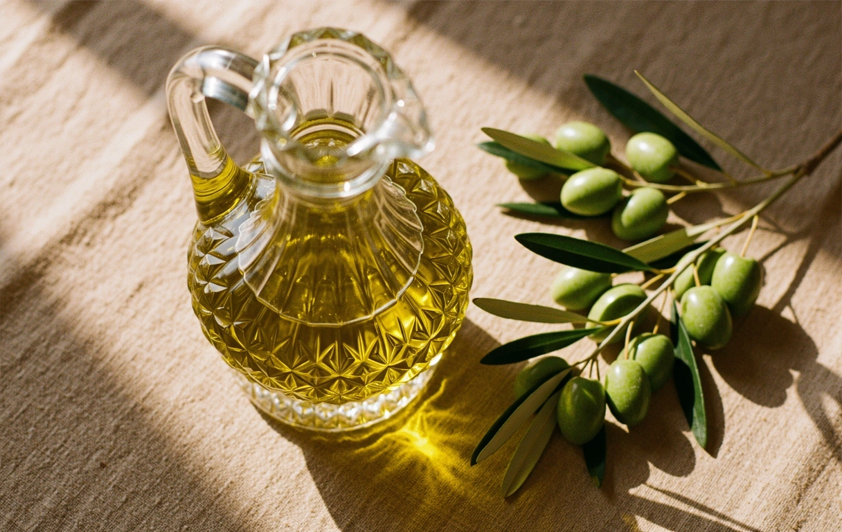 Aceite de oliva virgen extra